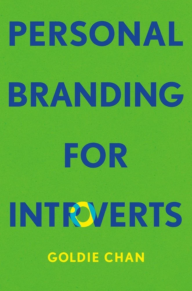 Personal Branding for Introverts cover