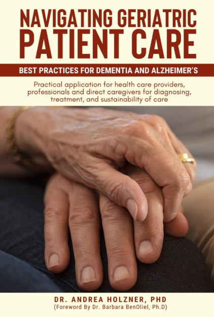 Navigating Geriatric Patient Care book cover